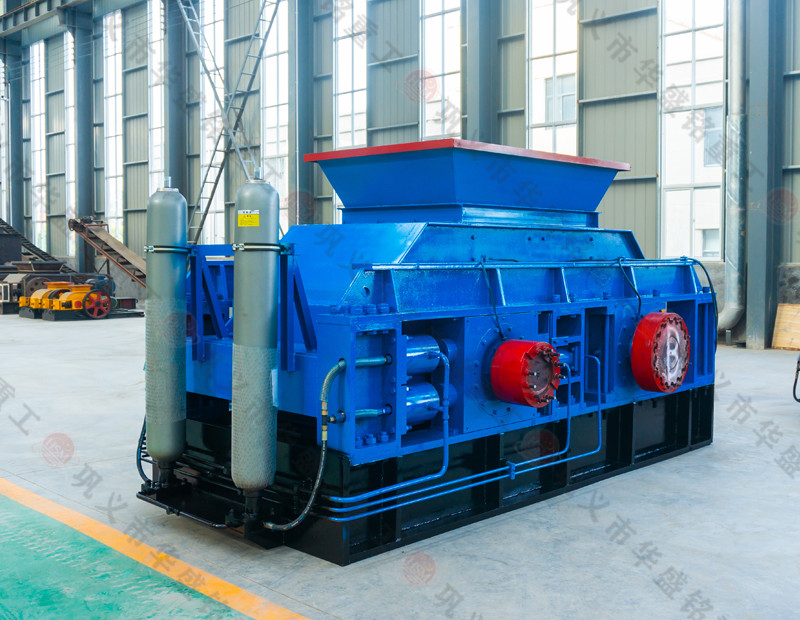 石油焦齒輥破碎機齒形，產能影響因素