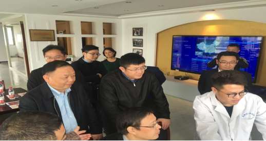 ���Қgӭ����ʡ�l��ί�hί��ӛ����ǰ�I��һ���W�Rʏ��ʥ���ڿƼ����޹�˾�{��ָ������